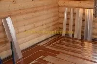 Суха укладання водяної теплої підлоги - ділимося секретами з монтажу (теплого) Суха укладання водяної теплої підлоги - ділимося секретами по монтажу