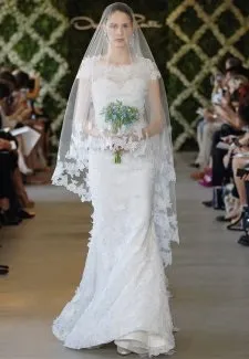 Весільні сукні oscar de la renta (сукні) Весільні сукні oscar de la renta