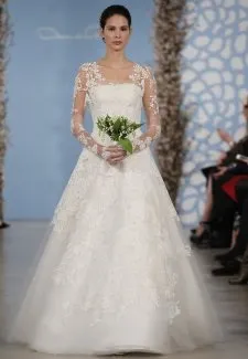 Весільні сукні oscar de la renta (renta) Весільні сукні oscar de la renta