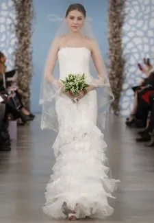 Весільні сукні oscar de la renta (oscar) Весільні сукні oscar de la renta