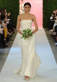 Весільні сукні oscar de la renta (renta) Весільні сукні oscar de la renta