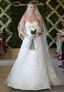 Весільні сукні oscar de la renta (oscar) Весільні сукні oscar de la renta