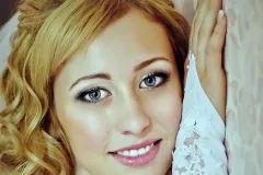 Весільні зачіски на каре фото, з чубчиком і фатою (каре) Весільні зачіски на каре фото, з чубчиком і фатою