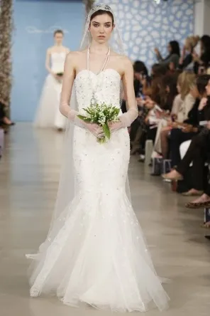 Весільні сукні oscar de la renta 1 (сукні) Весільні сукні oscar de la renta 1