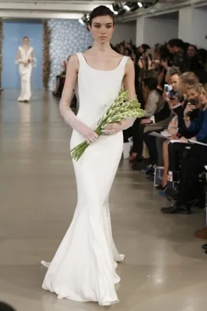 Весільні сукні oscar de la renta 1 (сукні) Весільні сукні oscar de la renta 1