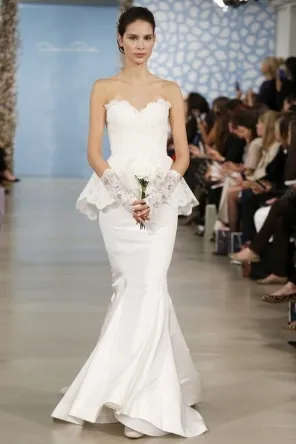 Весільні сукні oscar de la renta 1 (сукні) Весільні сукні oscar de la renta 1