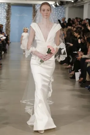 Весільні сукні oscar de la renta 1 (сукні) Весільні сукні oscar de la renta 1