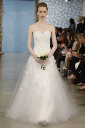 Весільні сукні oscar de la renta 1 (oscar) Весільні сукні oscar de la renta 1