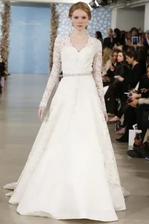 Весільні сукні oscar de la renta 1 (oscar) Весільні сукні oscar de la renta 1