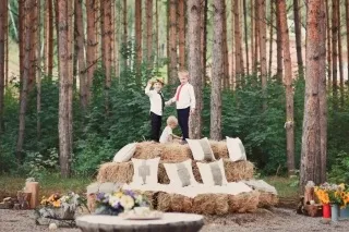 Весілля в європейському стилі