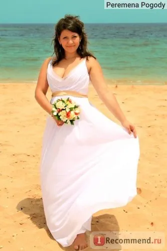 Весільна сукня ebay elegant princess white chiffon beach wedding dress bridal gown custom make