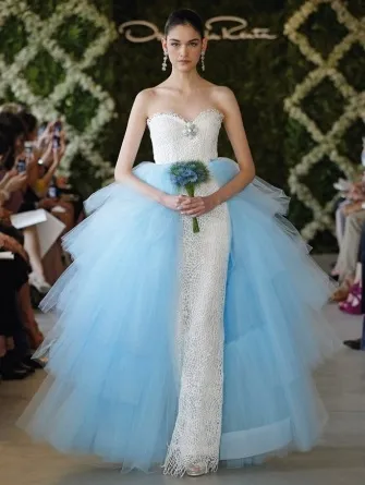 Весільні сукні oscar de la renta 1 (oscar) Весільні сукні oscar de la renta 1