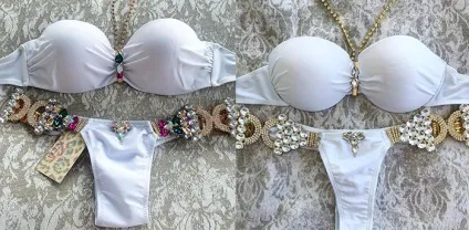 Весільні купальники для весіль на островах (весільні) Весільні купальники для весіль на островах