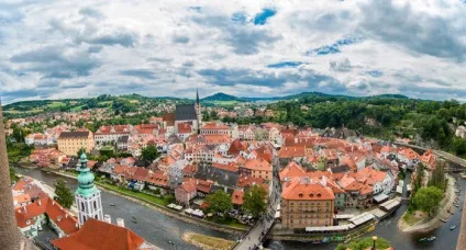 Весілля в Чехії - організація і вибір місця проведення, сценарій торжества, ідеї для фотосесії (ідеї) Весілля в Чехії - організація і вибір місця проведення, сценарій торжества, ідеї для фотосесії