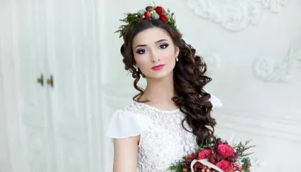 Весільні зачіски в грецькому стилі (фото) ніжна простота (весільні зачіски грецький стиль фото) Весільні зачіски в грецькому стилі (фото) ніжна простота