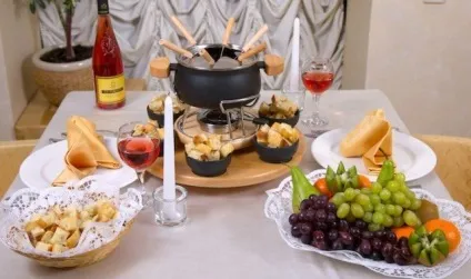 Весільний бар види і ідеї