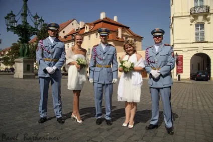 Весілля по-чеськи