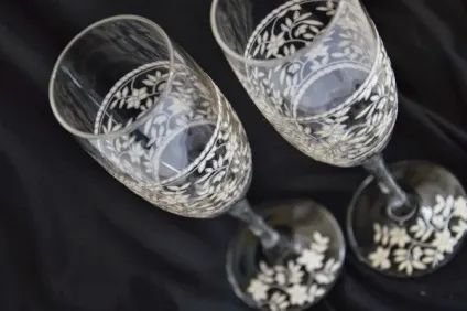 Весільні келихи