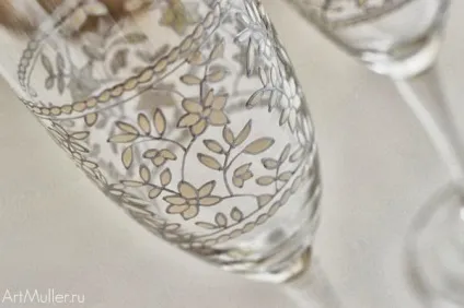 Весільні келихи