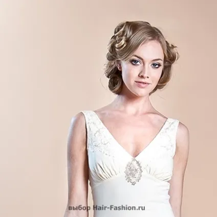 Весільні зачіски 2013 - 100 модних варіантів (зачіски) Весільні зачіски 2013 - 100 модних варіантів