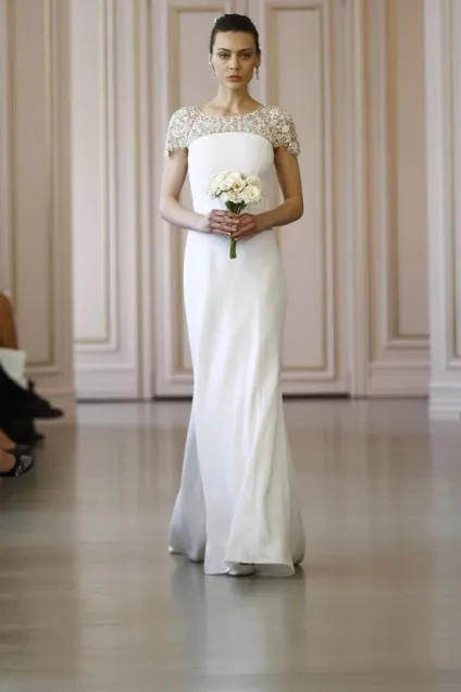 Весільні сукні oscar de la renta весна 2016 (renta) Весільні сукні oscar de la renta весна 2016