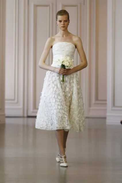 Весільні сукні oscar de la renta весна 2016 (2016) Весільні сукні oscar de la renta весна 2016