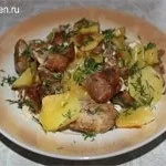 Свинина з болгарським перцем - рецепт з фото (запечена) Свинина з болгарським перцем - рецепт з фото