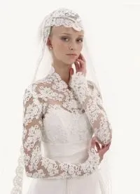 Весільна сукня грейс келли
