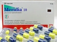Таблетки меридиа для схуднення - відгуки, застосування