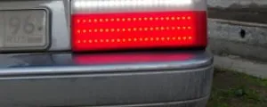 Світлодіоди в задні ліхтарі - як виготовити і встановити відео, tuningkod (встановити) Світлодіоди в задні ліхтарі - як виготовити і встановити відео, tuningkod