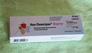 Свічки від молочниці нео-Пенотран (використанні свічок Нео-Пенотран) Свічки від молочниці нео-Пенотран