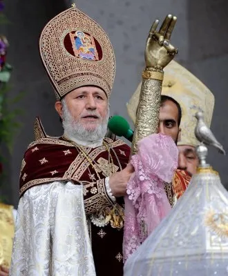 святе миро