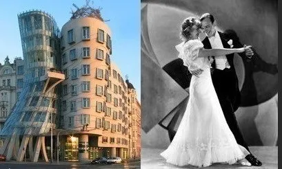 Танцюючий будинок в Празі - фото, адреса, історія і цікаві факти - про дивовижну чехії по російськи (танцюючий) Танцюючий будинок в Празі - фото, адреса, історія і цікаві факти - про дивовижну чехії по російськи