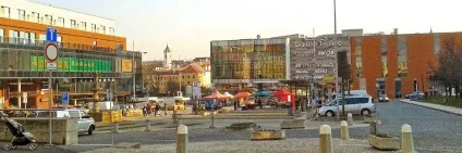 Вільний час в теплиці