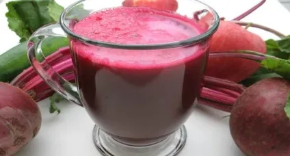 Буряковий сік користь і шкода як правильно пити (пити) Буряковий сік користь і шкода як правильно пити