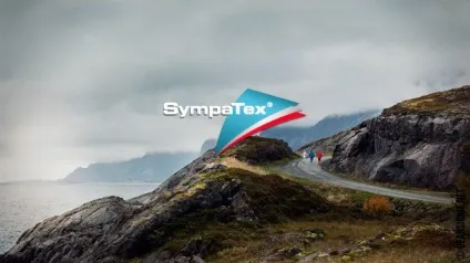 Sympatex technologies - провідний постачальник інноваційних матеріалів, gear shout