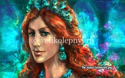 Така різна Хюррем султан-малюнки шанувальників в різному стилі