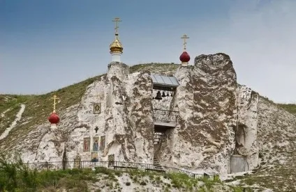 Свята обитель в Костомарове - монастир святого Спаса (монастир) Свята обитель в Костомарове - монастир святого Спаса