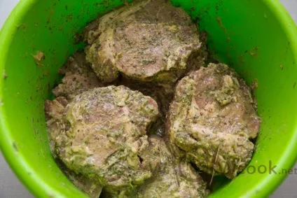 Свинина на сковороді гриль, рецепт з фото (свинина на сковороді рецепт з фото) Свинина на сковороді гриль, рецепт з фото