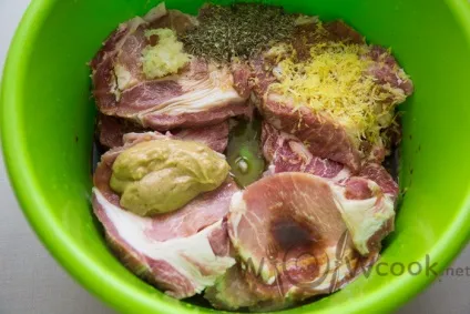 Свинина на сковороді гриль, рецепт з фото (свинина на сковороді гриль) Свинина на сковороді гриль, рецепт з фото