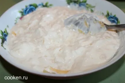 Свинина з болгарським перцем - рецепт з фото (духовка) Свинина з болгарським перцем - рецепт з фото