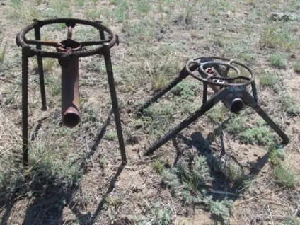Таганок для паяльної лампи 1