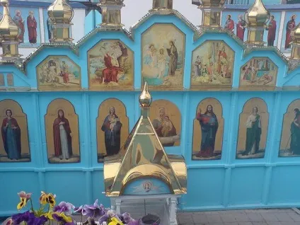 Святий джерело святої Анни (село Онишківці, рівненська область) що лікує, як дістатися (село) Святий джерело святої Анни (село Онишківці, рівненська область) що лікує, як дістатися