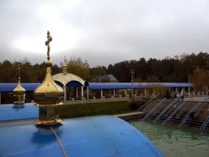 Святий джерело святої Анни (село Онишківці, рівненська область) що лікує, як дістатися (джерело) Святий джерело святої Анни (село Онишківці, рівненська область) що лікує, як дістатися