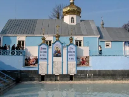 Святий джерело святої Анни (село Онишківці, рівненська область) що лікує, як дістатися (святий) Святий джерело святої Анни (село Онишківці, рівненська область) що лікує, як дістатися