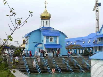 Святий джерело святої Анни (село Онишківці, рівненська область) що лікує, як дістатися (село) Святий джерело святої Анни (село Онишківці, рівненська область) що лікує, як дістатися