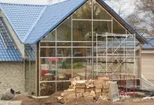 Теплиця на даху гараж і приватний будинок, вікна та відео, багатоповерхові будівлі, фото лазні та сараю, як (будівлі) Теплиця на даху гараж і приватний будинок, вікна та відео, багатоповерхові будівлі, фото лазні та сараю, як