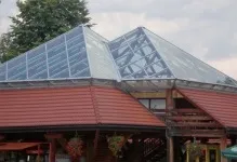 Теплиця на даху гараж і приватний будинок, вікна та відео, багатоповерхові будівлі, фото лазні та сараю, як (даху) Теплиця на даху гараж і приватний будинок, вікна та відео, багатоповерхові будівлі, фото лазні та сараю, як