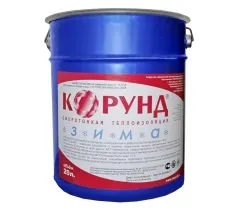 Теплоізоляція корунд опис та відгуки, характеристики, ціни (корунд) Теплоізоляція корунд опис та відгуки, характеристики, ціни