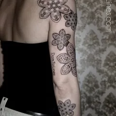 Татуювання на плечі, чоловічі та жіночі тату на плечі, фото (плечі) Татуювання на плечі, чоловічі та жіночі тату на плечі, фото